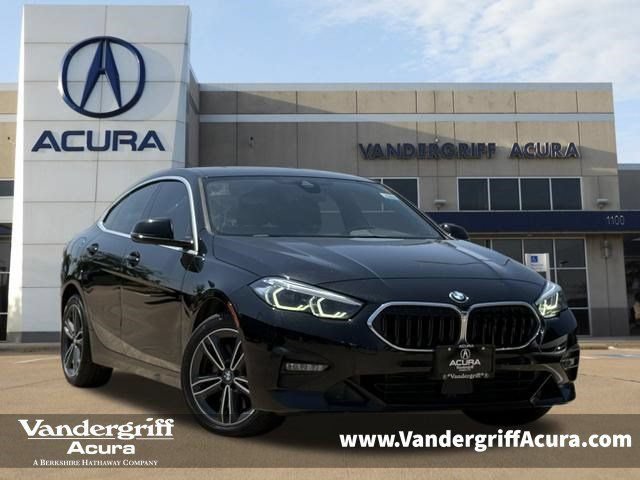Used 2021 BMW 228i Gran Coupe w/ Lights Package FWD image 1