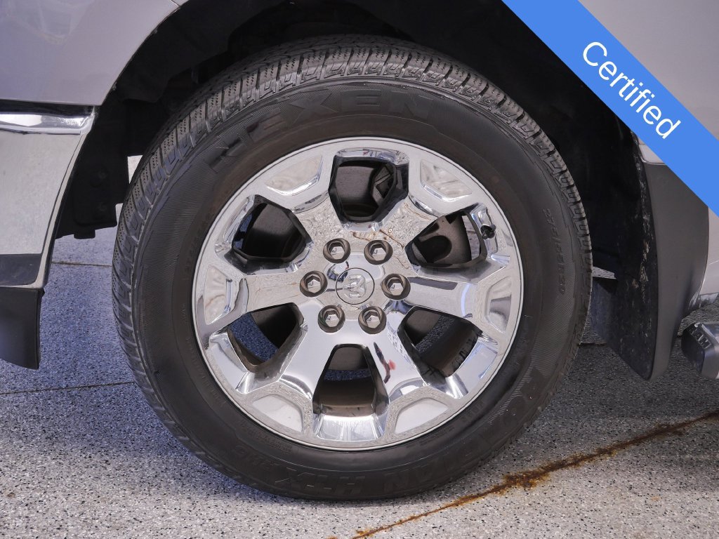 Certified 2023 RAM 1500 Big Horn AWD/4WD image 12