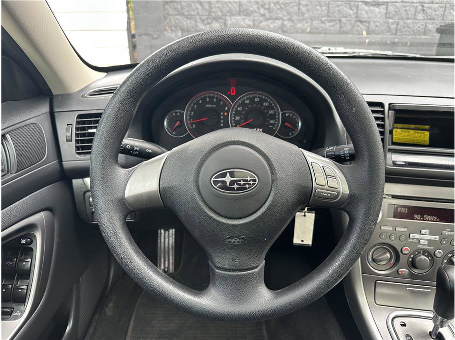 Used 2008 Subaru Legacy 2.5i AWD/4WD image 19