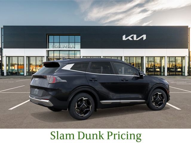 New 2026 Kia Sportage EX w/ EX Panorama Roof Package image 6