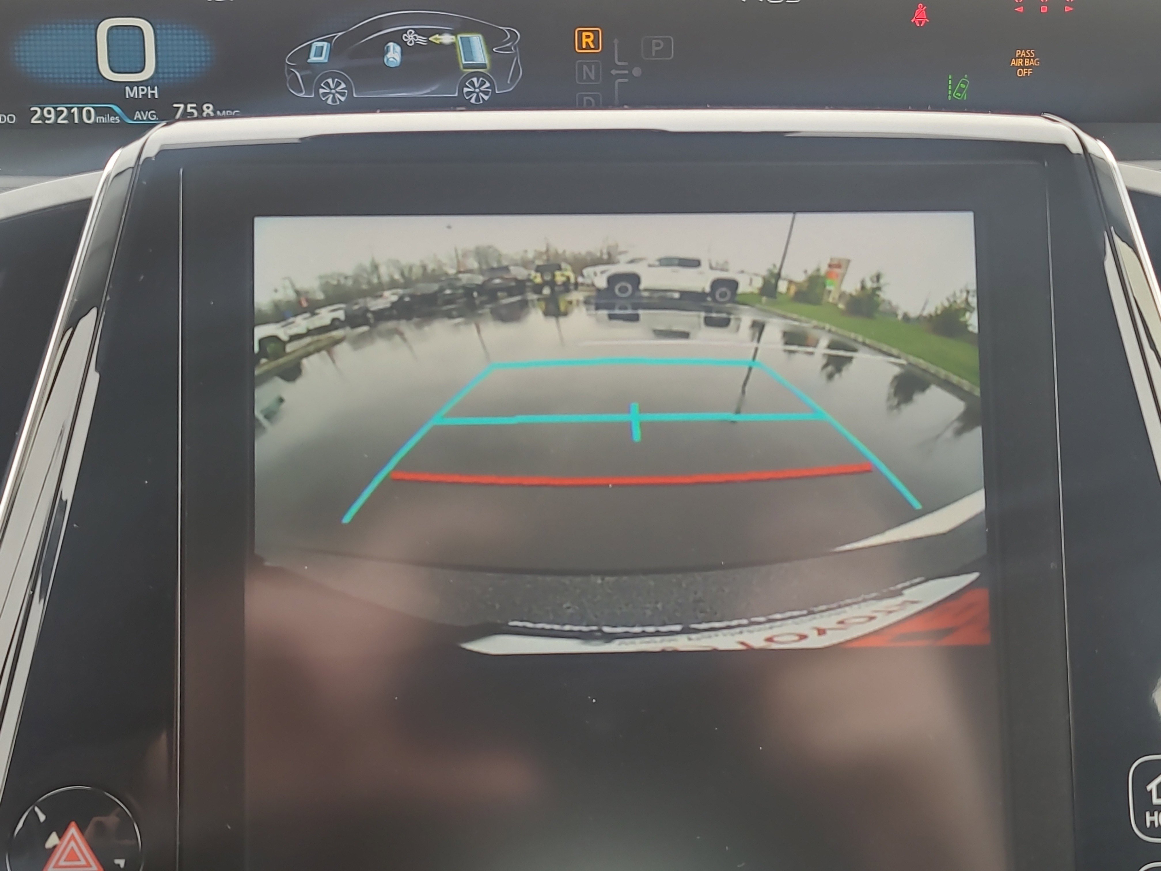 Certified 2022 Toyota Prius Prime XLE image 26