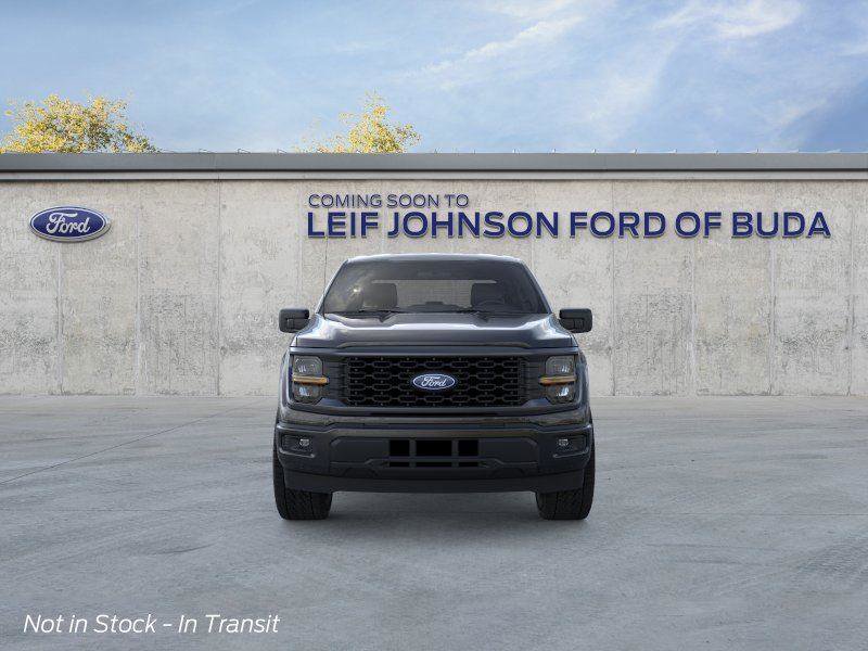 New 2026 Ford F150 STX w/ Equipment Group 200A RWD image 6