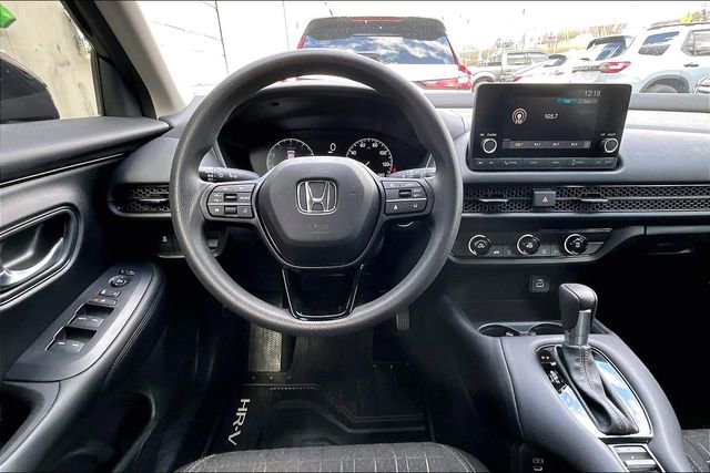 Certified 2025 Honda HR-V LX image 8