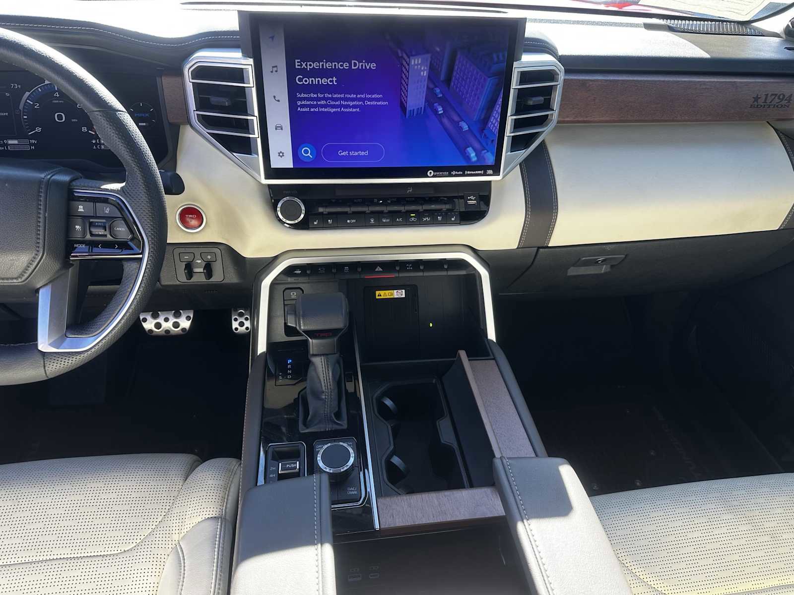 Used 2023 Toyota Tundra 1794 Edition w/ TRD Off-Road Package image 11