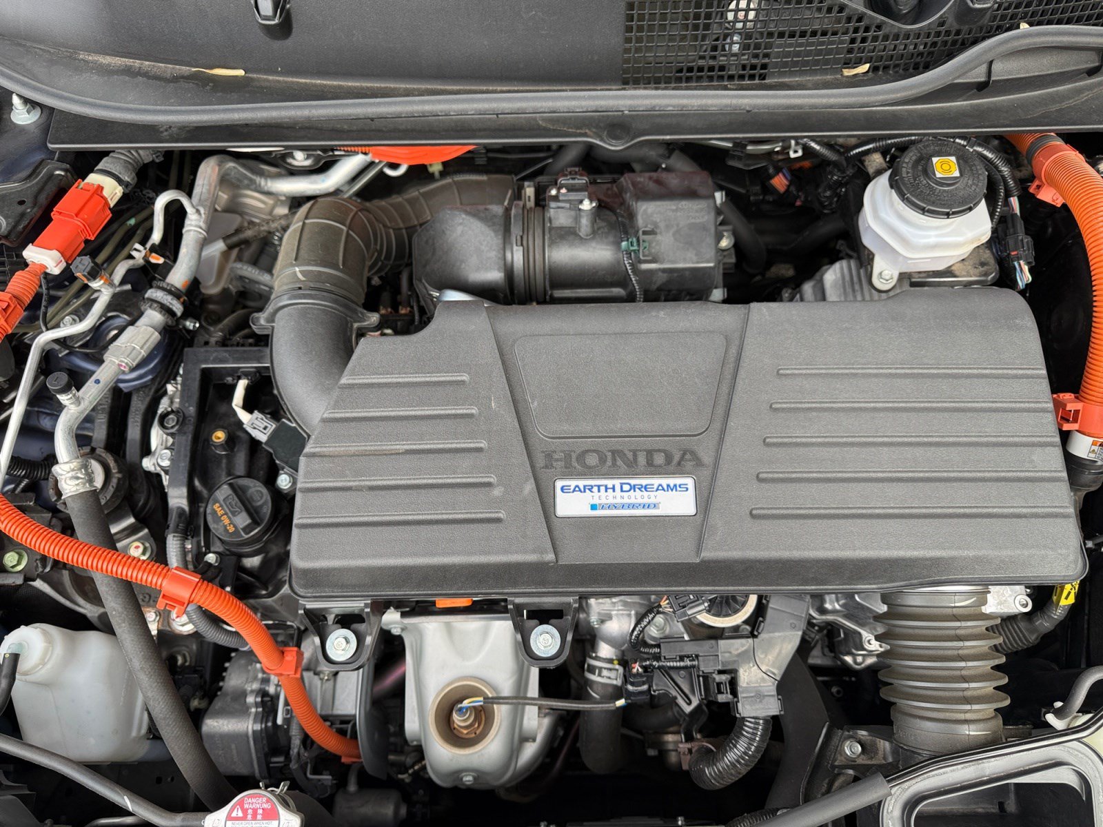 Used 2021 Honda CR-V EX-L image 21