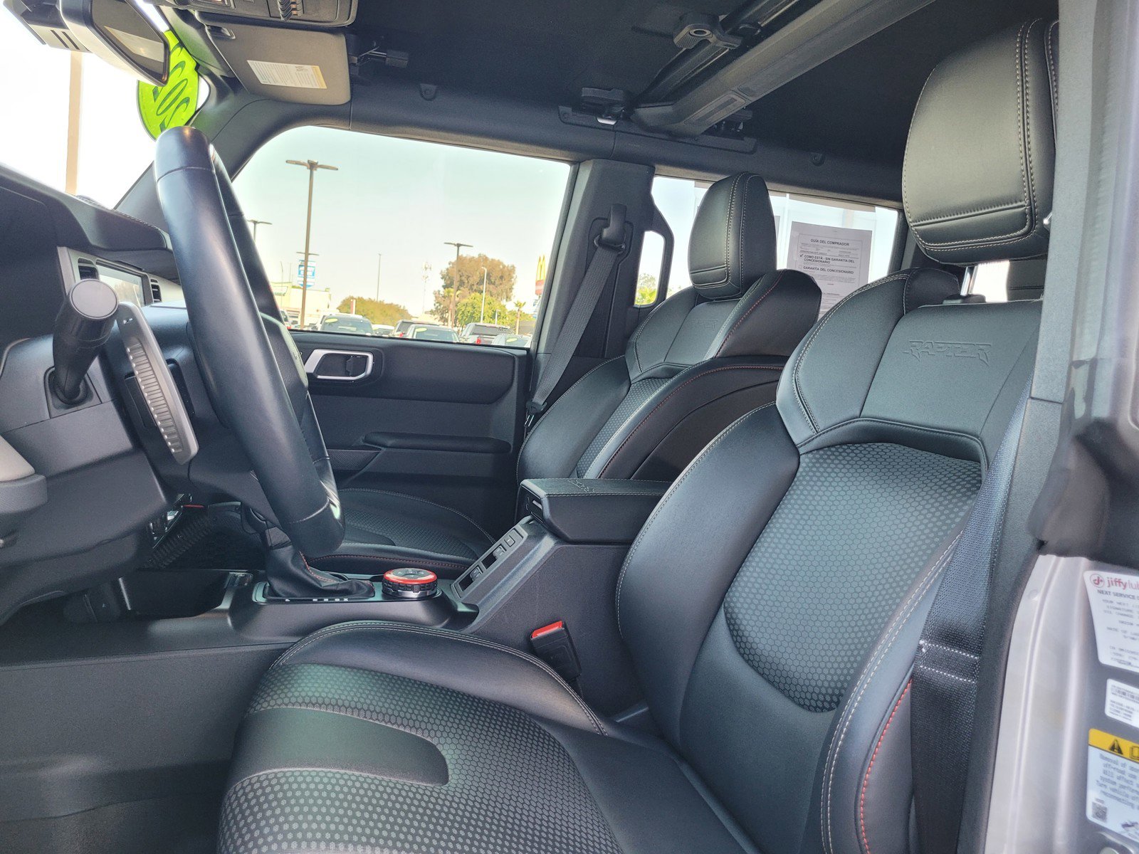 Used 2023 Ford Bronco Raptor image 10