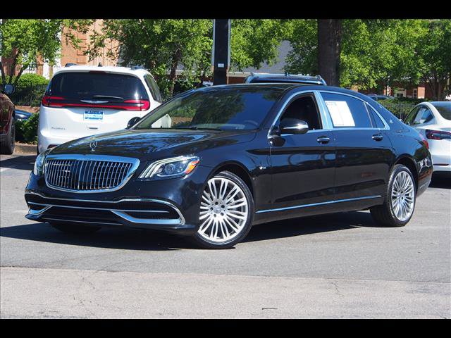 Used 2019 Mercedes-Benz Maybach S 650