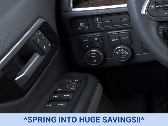 New 2026 Chevrolet Suburban Premier image 22