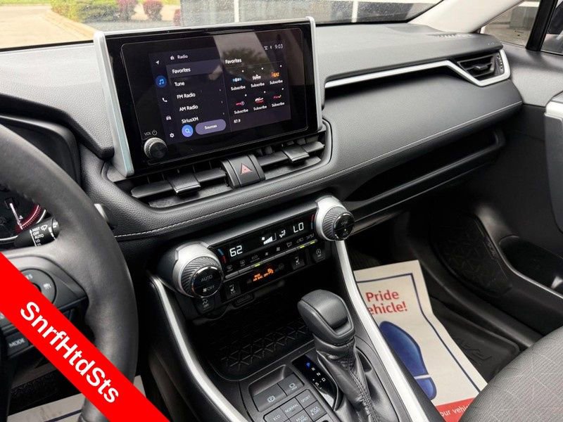 Used 2023 Toyota RAV4 XLE w/ Convenience Package AWD/4WD image 25