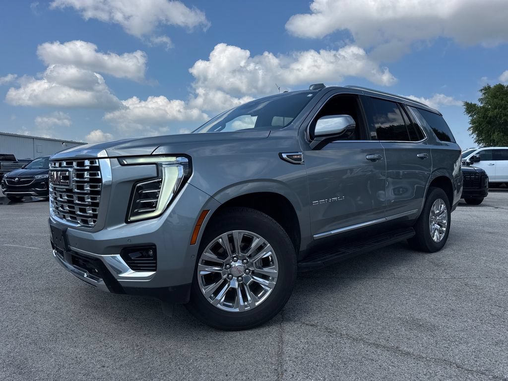 Used 2025 GMC Yukon Denali AWD/4WD 360° Tour