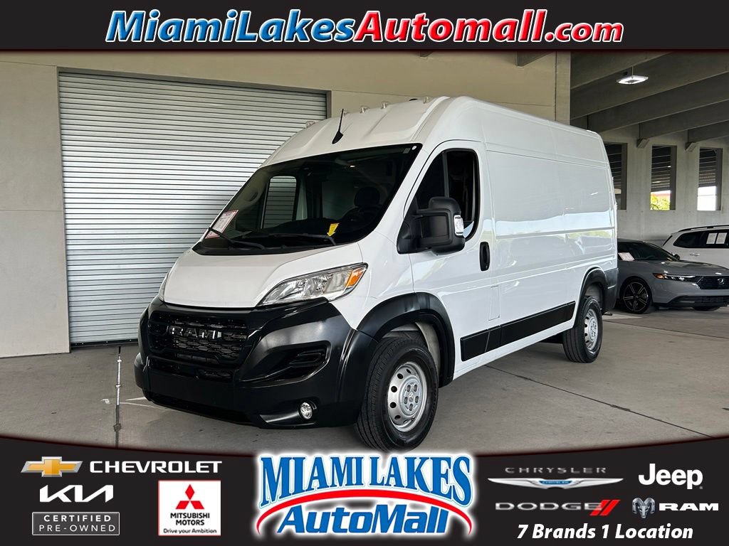 Used 2023 RAM ProMaster 1500 w/ Convenience Group