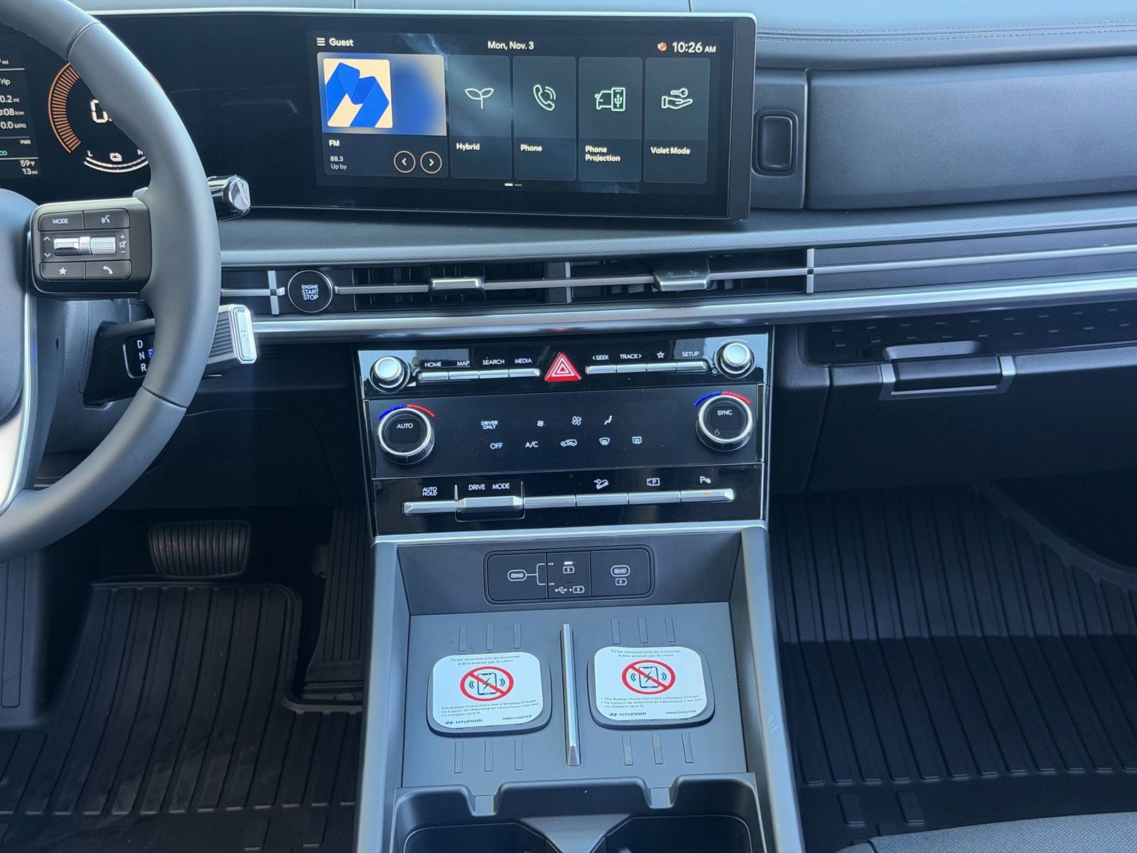 New 2026 Hyundai Santa Fe SE FWD image 15