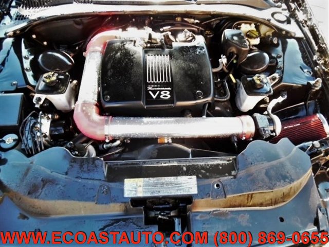 Used 2002 Ford Thunderbird Deluxe RWD image 7