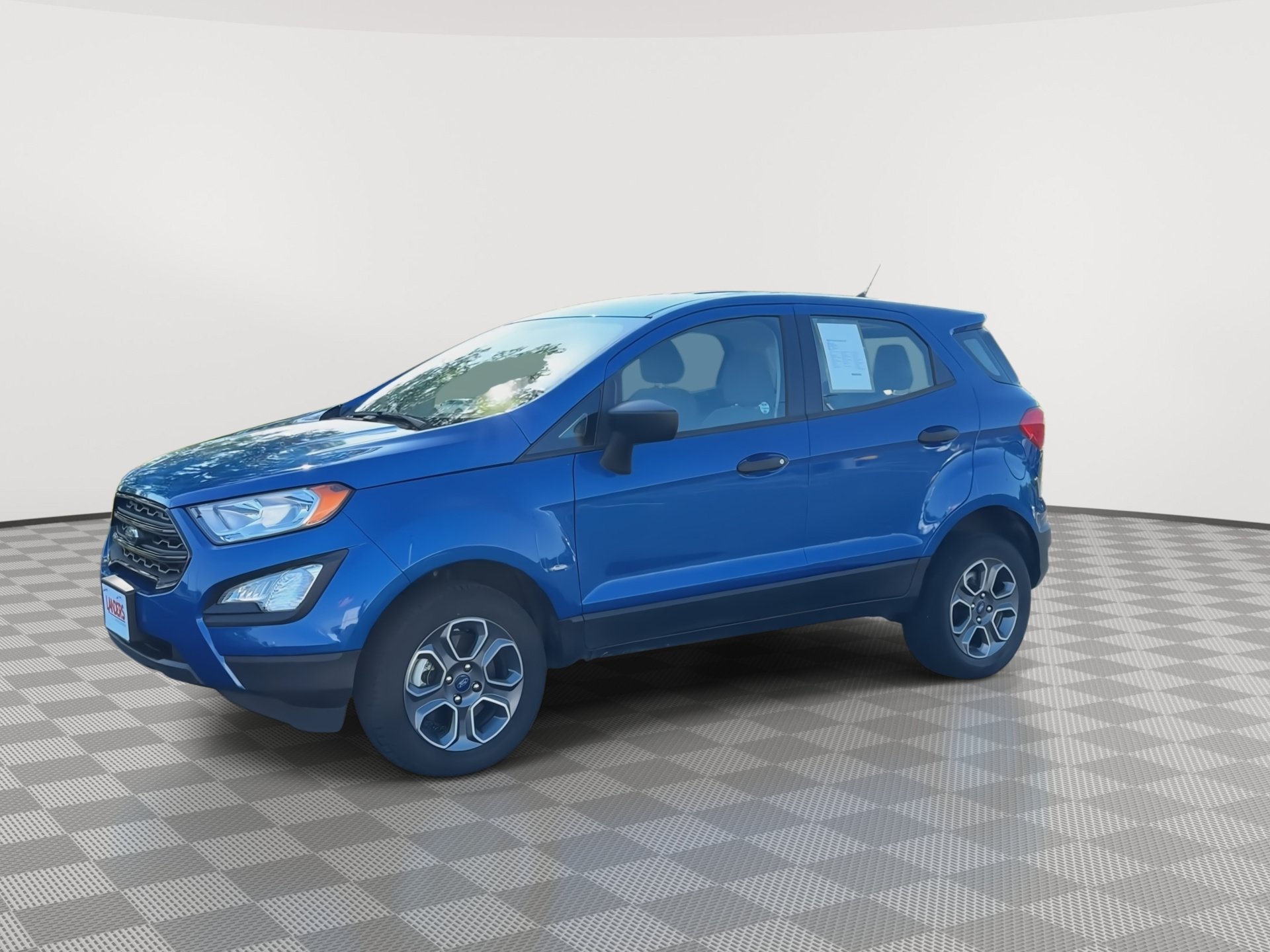 Used 2022 Ford EcoSport S AWD/4WD image 4