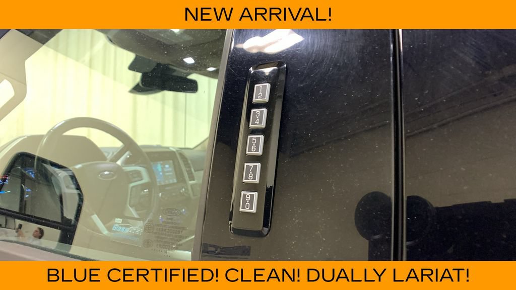 Used 2018 Ford F350 Lariat w/ Lariat Ultimate Package AWD/4WD image 27