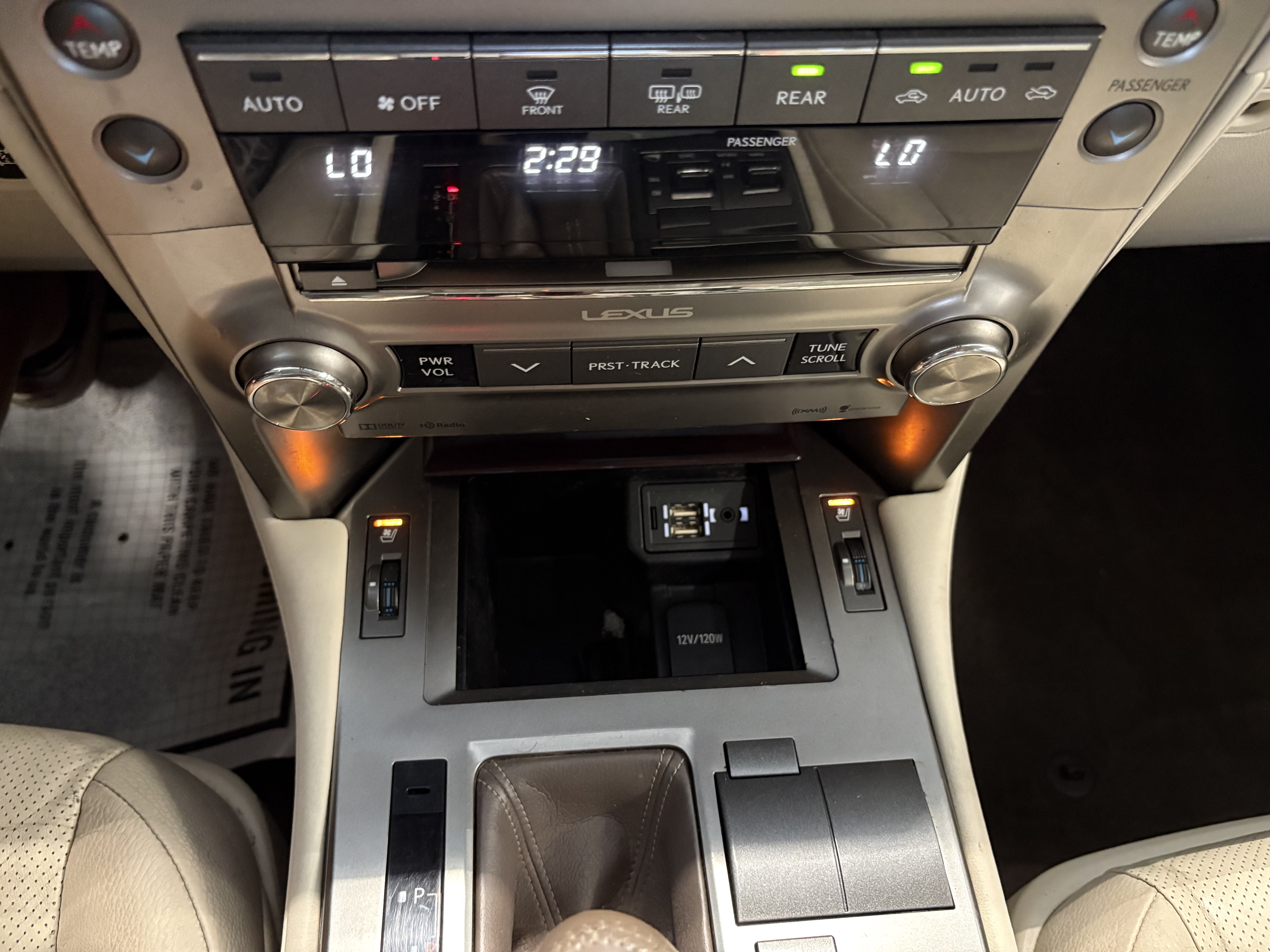 Used 2016 Lexus GX 460 w/ Premium Package AWD/4WD image 19
