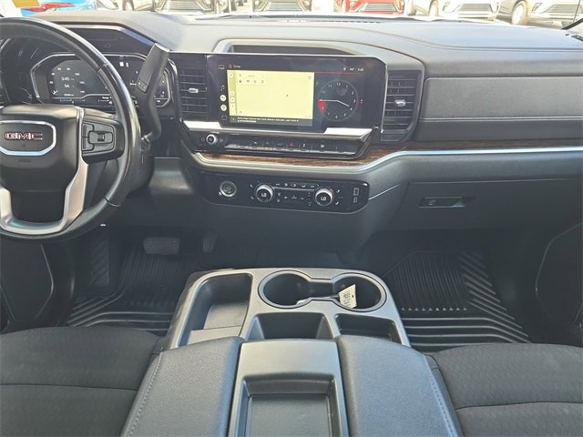 Certified 2022 GMC Sierra 1500 Elevation w/ LPO, Elevation Black Package image 14