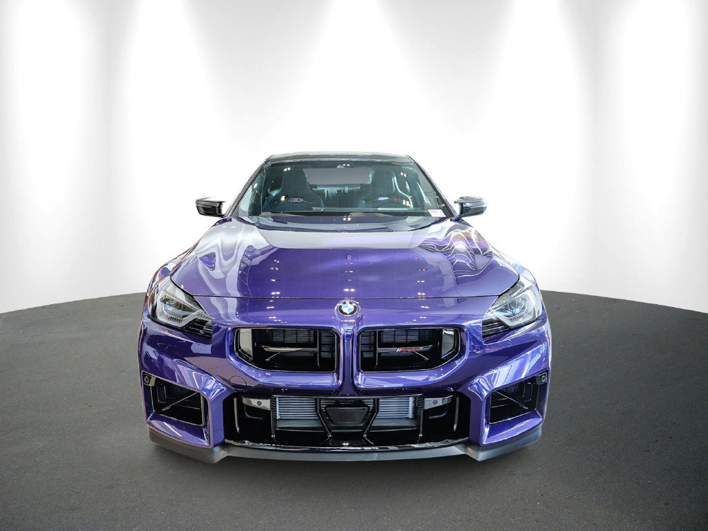 New 2026 BMW M2 CS RWD image 2