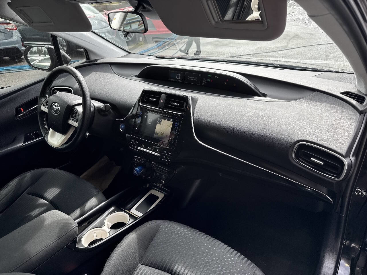 Used 2016 Toyota Prius Three w/ Advanced Technology Package image 36