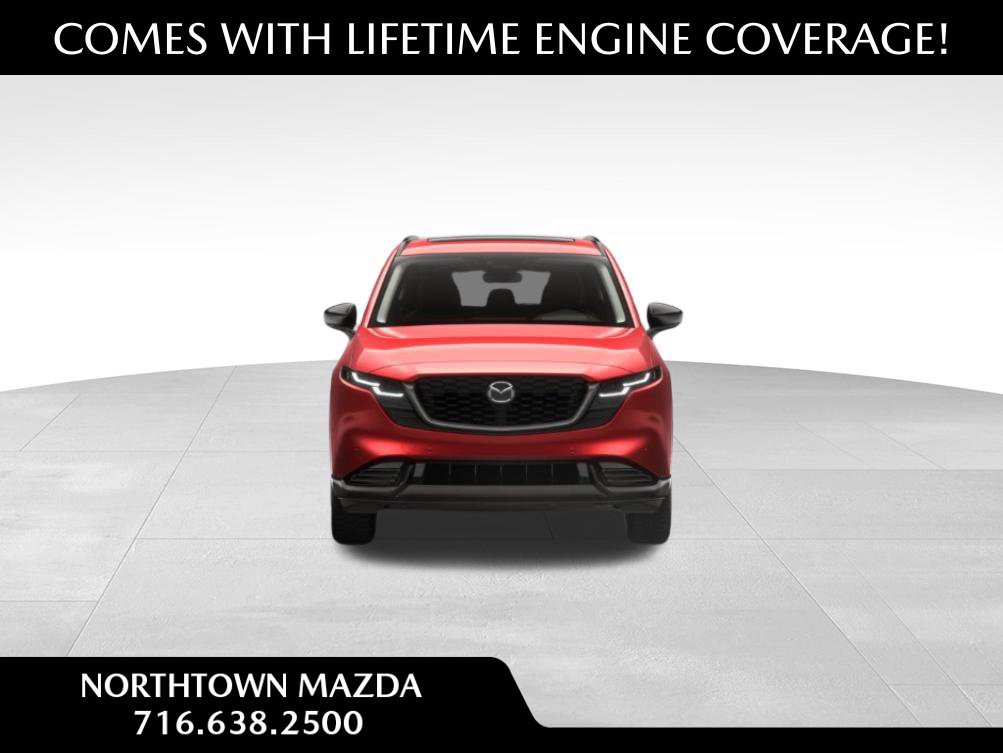 New 2026 MAZDA CX-5 2.5 S w/ Premium Package AWD/4WD image 2