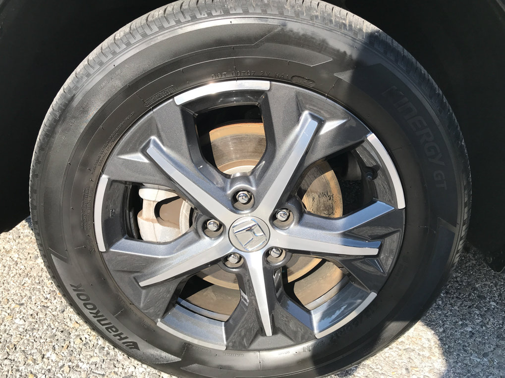 Used 2023 Honda HR-V EX-L image 11
