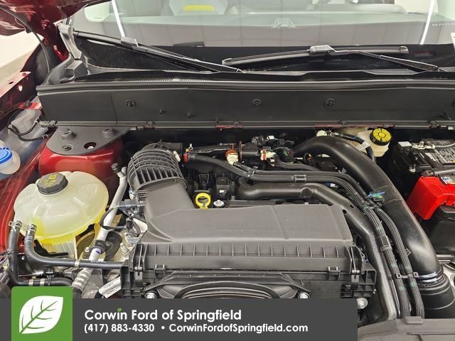 New 2026 Ford Bronco Sport Badlands image 40