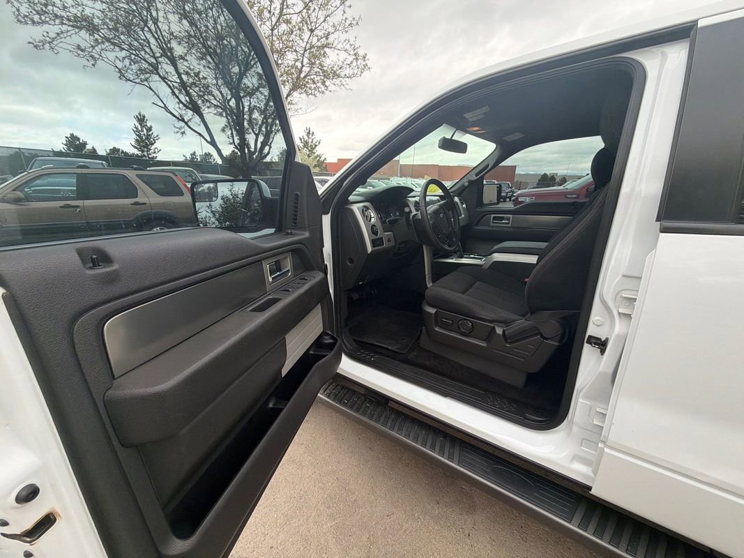 Used 2014 Ford F150 FX4 AWD/4WD image 10