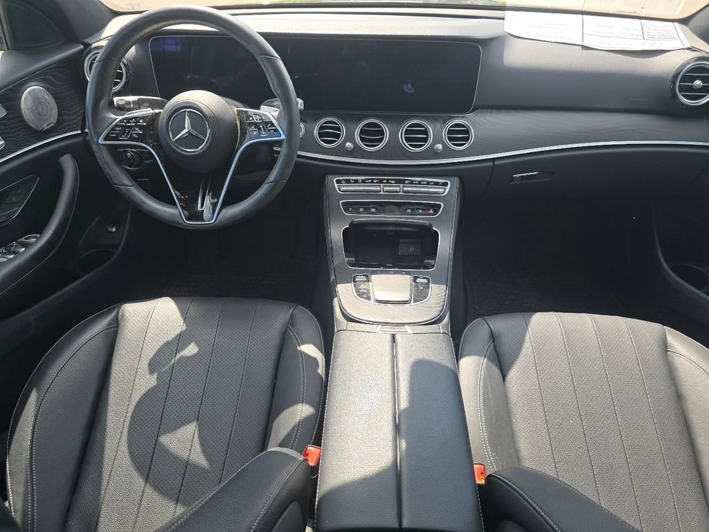Used 2023 Mercedes-Benz E 350 4MATIC Sedan image 23