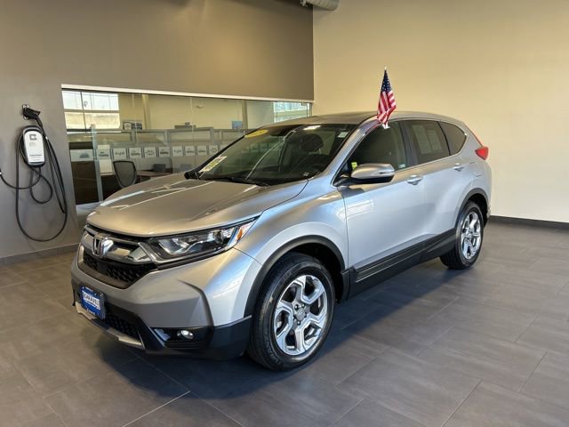 Used 2019 Honda CR-V EX image 15