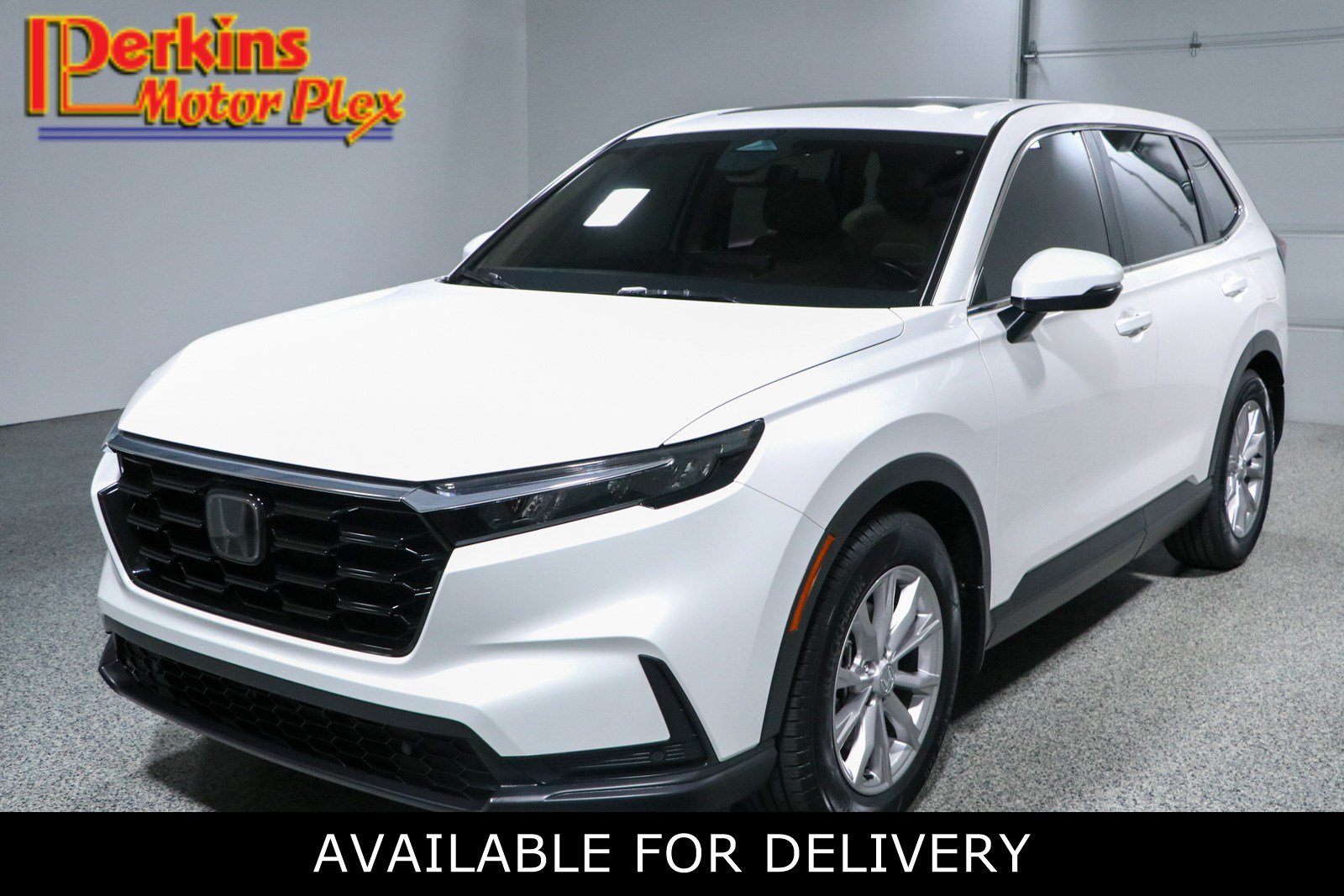 Used 2024 Honda CR-V EX-L