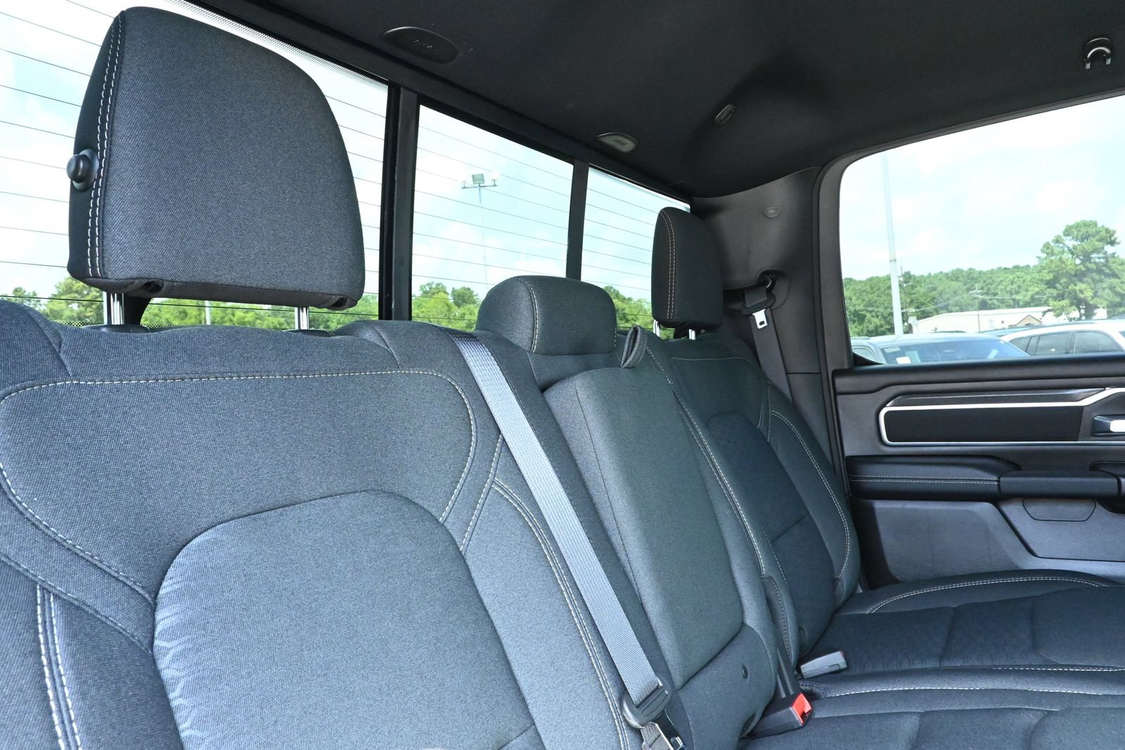 New 2026 RAM 1500 Lone Star w/ Night Edition AWD/4WD image 35