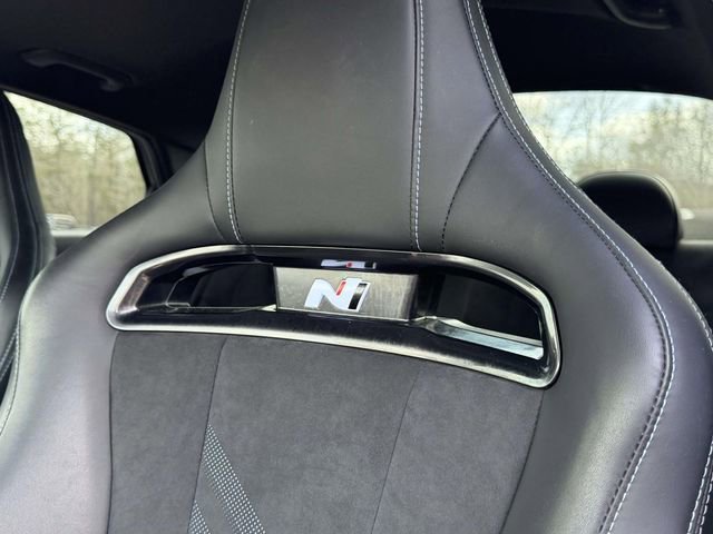 Used 2025 Hyundai Elantra N FWD image 17