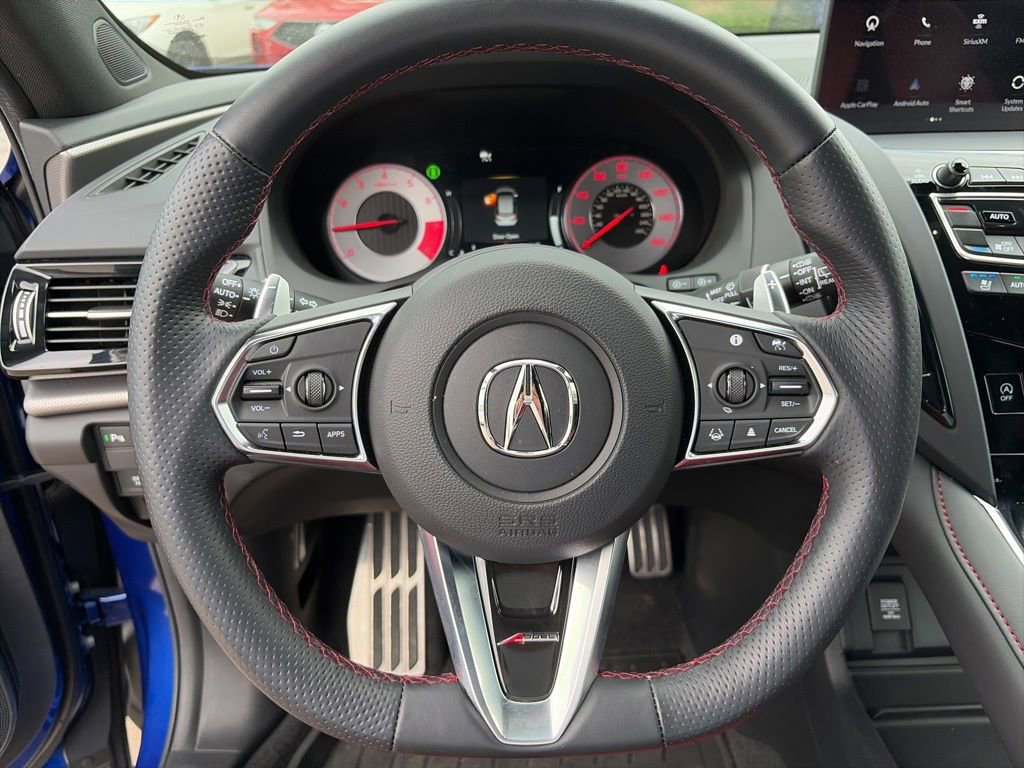 Used 2025 Acura RDX A-Spec AWD/4WD image 12