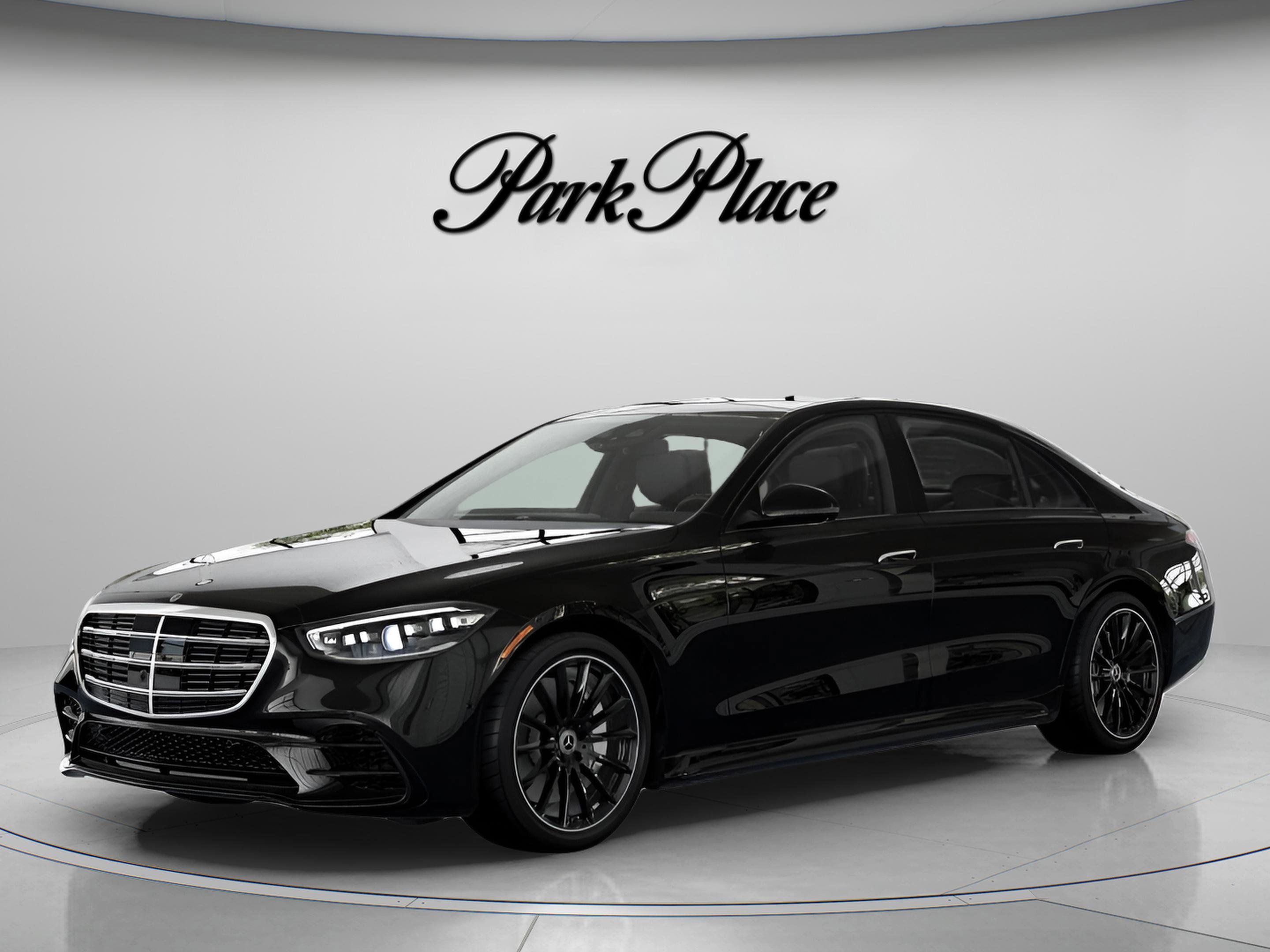 Certified 2025 Mercedes-Benz S 580 4MATIC Sedan image 2