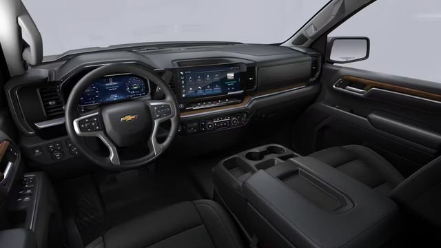 New 2026 Chevrolet Silverado 1500 LT AWD/4WD image 7