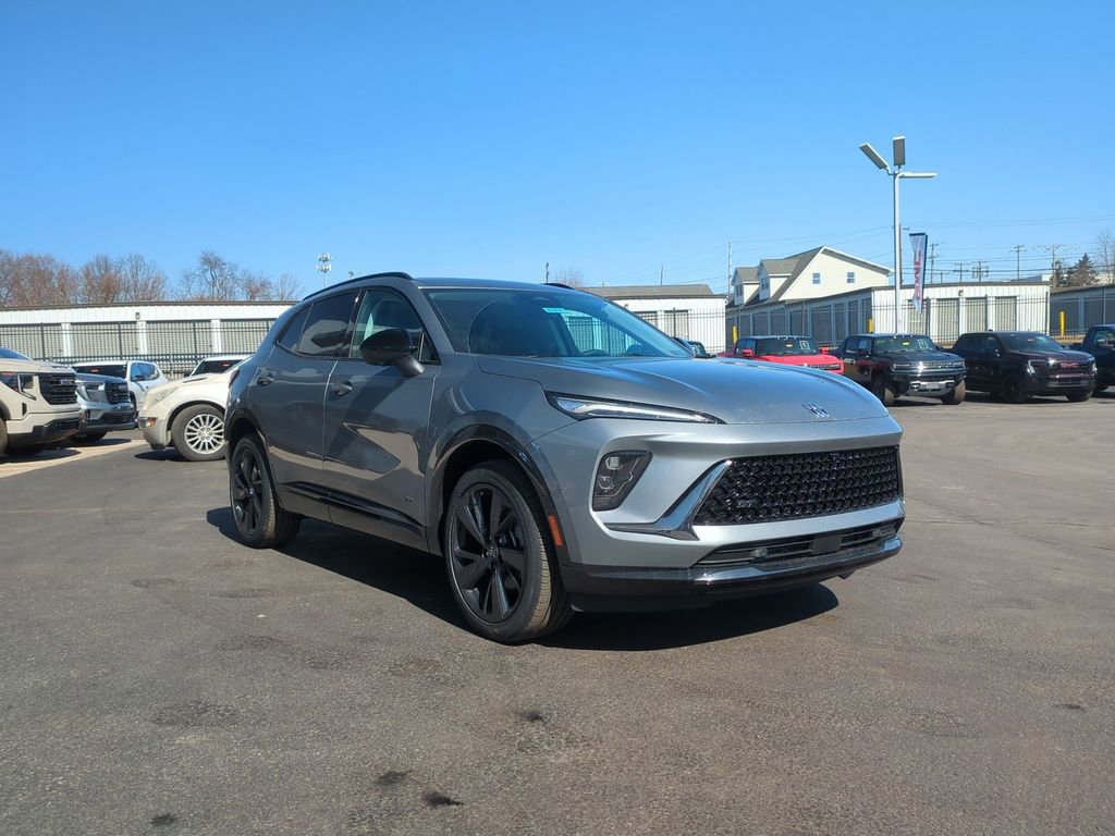 New 2026 Buick Envision Sport Touring image 3