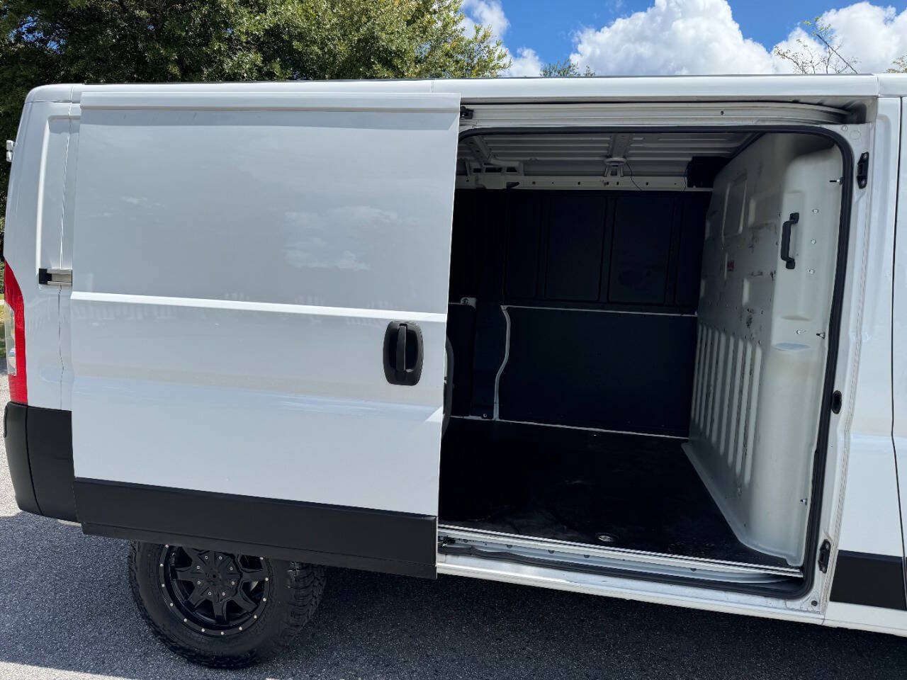 Used 2020 RAM ProMaster 1500 FWD image 15