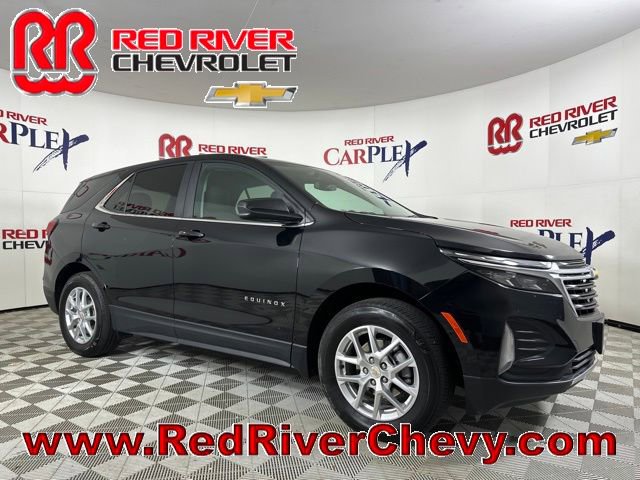 Used 2024 Chevrolet Equinox LT AWD/4WD image 1