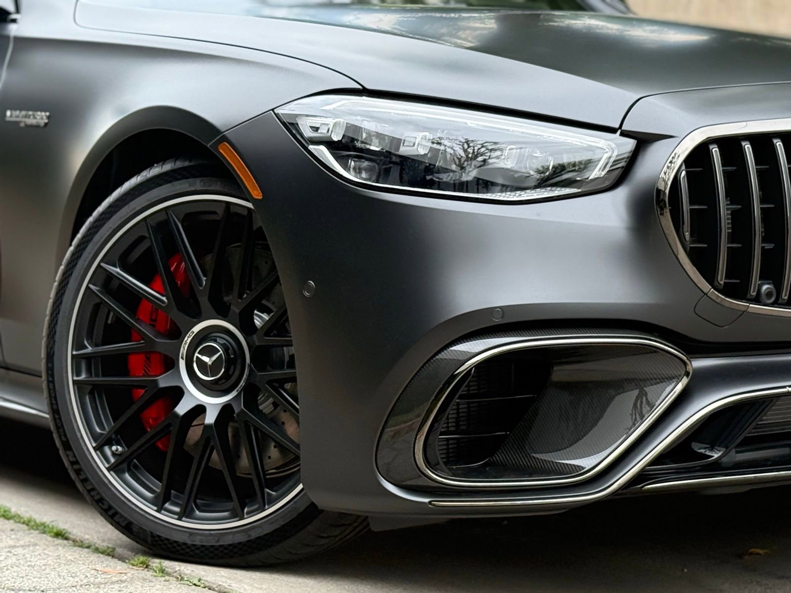 New 2026 Mercedes-Benz S 63 AMG S image 4