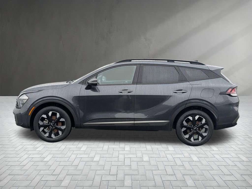 Used 2023 Kia Sportage X-Line w/ X-Line Premium Package image 7