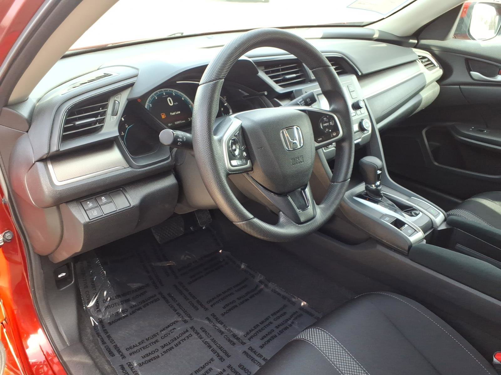 Certified 2021 Honda Civic LX image 15