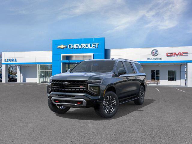 New 2026 Chevrolet Suburban Z71 w/ Z71 Off-Road Package image 47