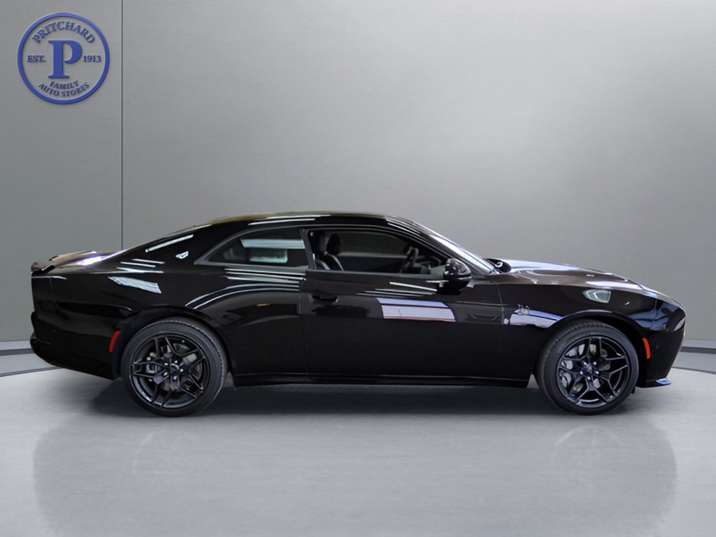 New 2026 Dodge Charger Scat Pack w/ Blacktop Package AWD/4WD image 8