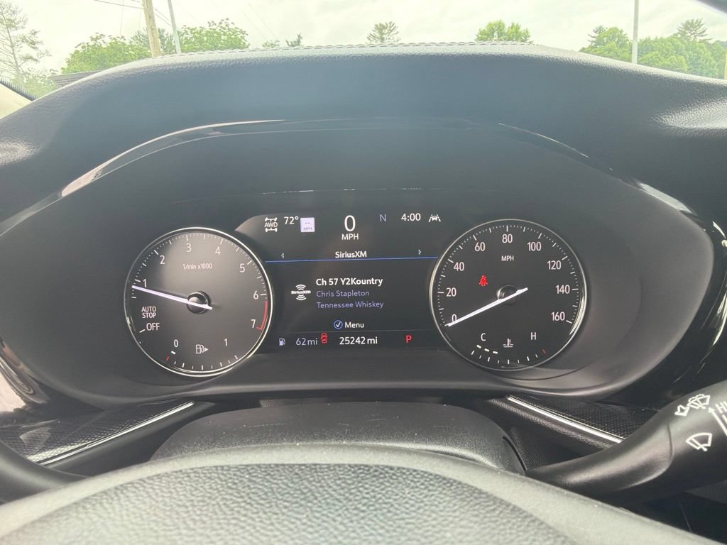 Used 2023 Buick Envision Essence w/ Technology Package I AWD/4WD image 23