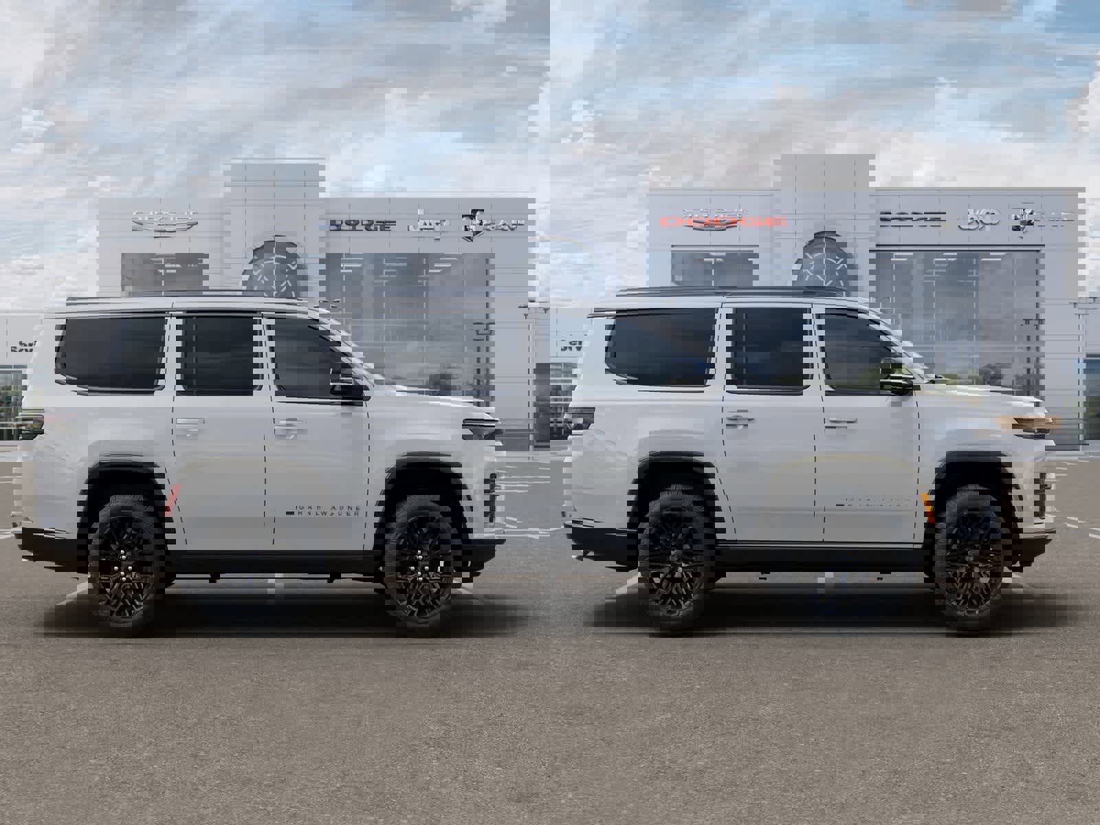 New 2026 Jeep Grand Wagoneer L Limited image 21