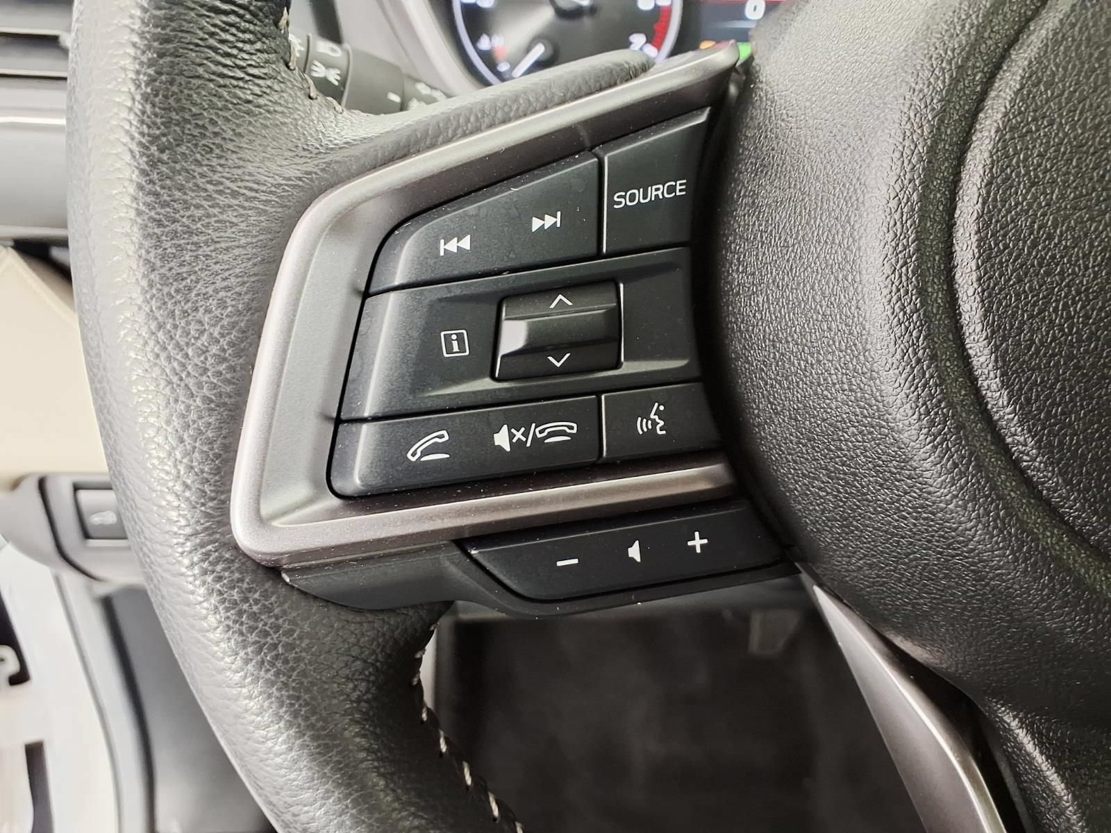 Used 2024 Subaru Ascent Limited w/ Technology Package AWD/4WD image 16
