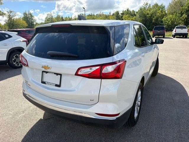 Used 2021 Chevrolet Equinox LT FWD image 7