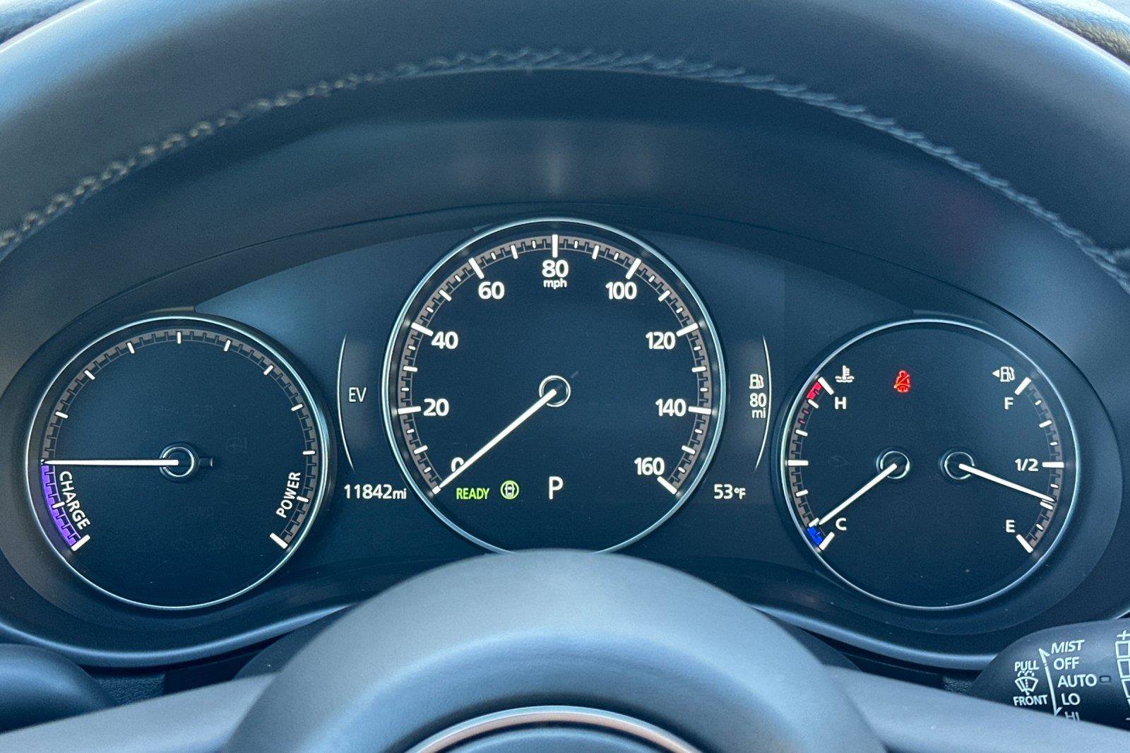 Certified 2025 MAZDA CX-50 2.5 Hybrid w/ Weather Package image 24