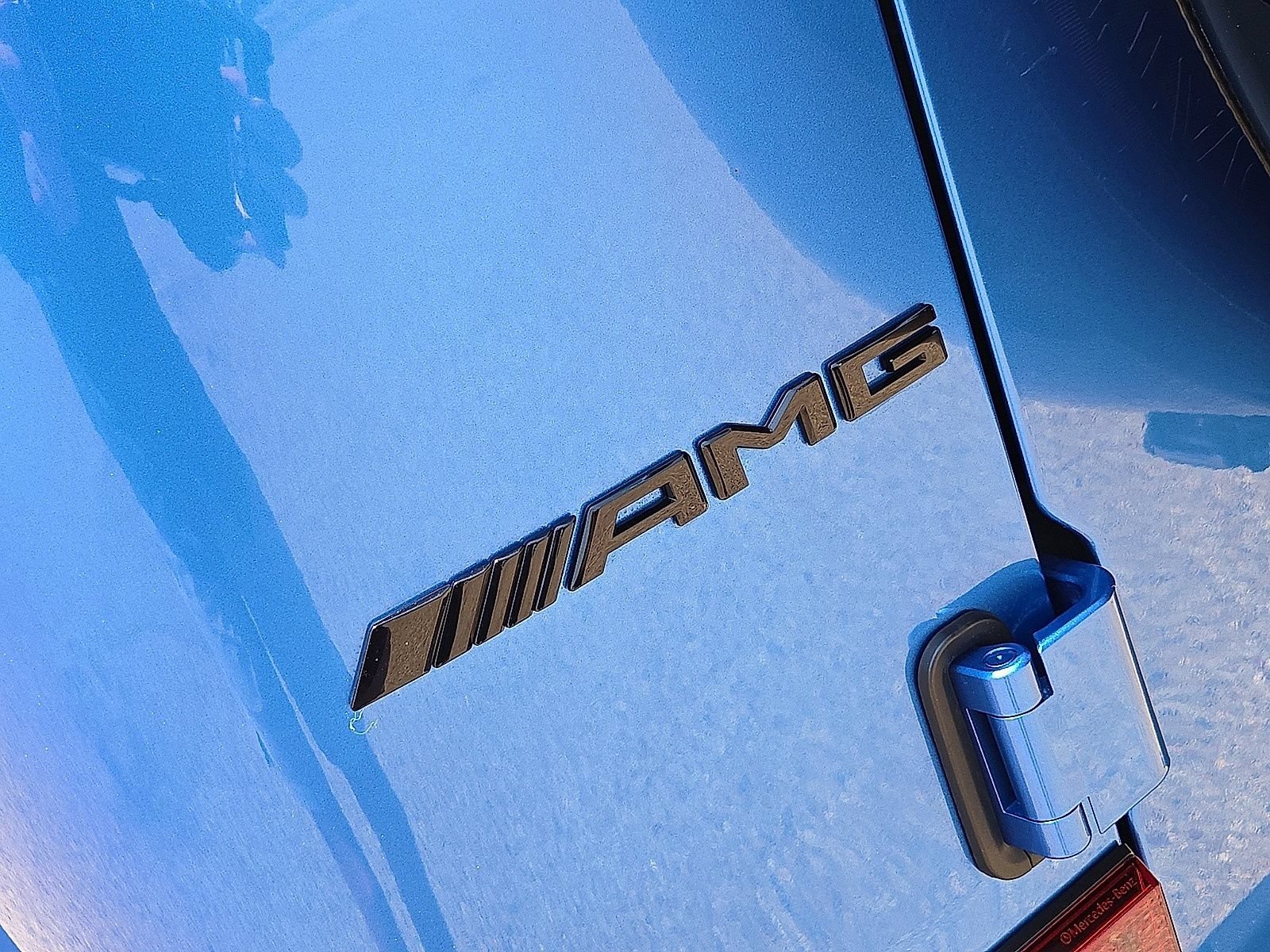 Used 2026 Mercedes-Benz G 63 AMG 4MATIC image 12