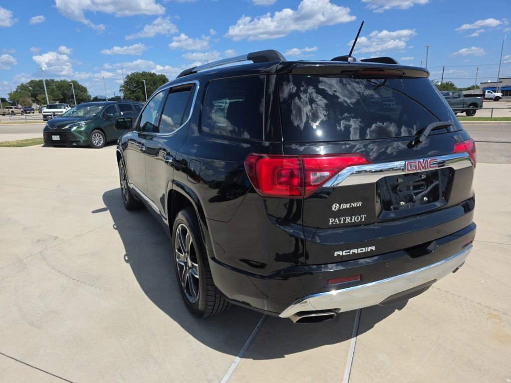 Used 2019 GMC Acadia Denali w/ Technology Package image 15